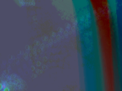 Aesthetic code based generative artwork series by Stanza. 