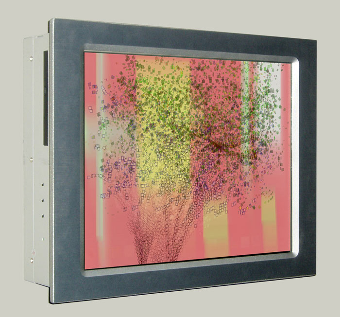 The amorphoscapes series have been exhbited internationally over the last ten years. They have featured at Siggraph, won first prizes at festivals such at New Forms Canada and SeNef Korea. The online web based version have been featured on the BBC and touch screen versions have been exhibited at The Jerwoord Space, Tate Britain and Venice Bienalle. They have also been shown at many conferences and festivals around the world.Aesthetic code based generative artwork series by Stanza.