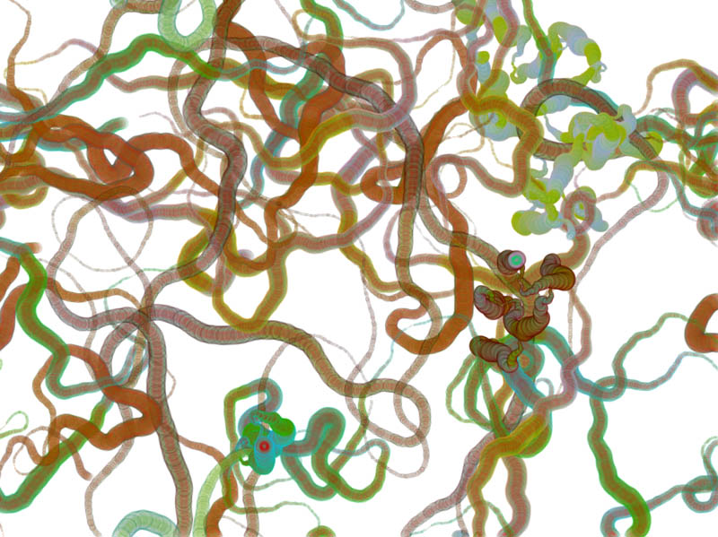 generative, code, installation , real time environment.