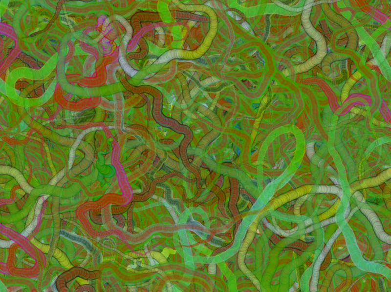 The Mirella Variations: 2000 - 6. New work by Stanza