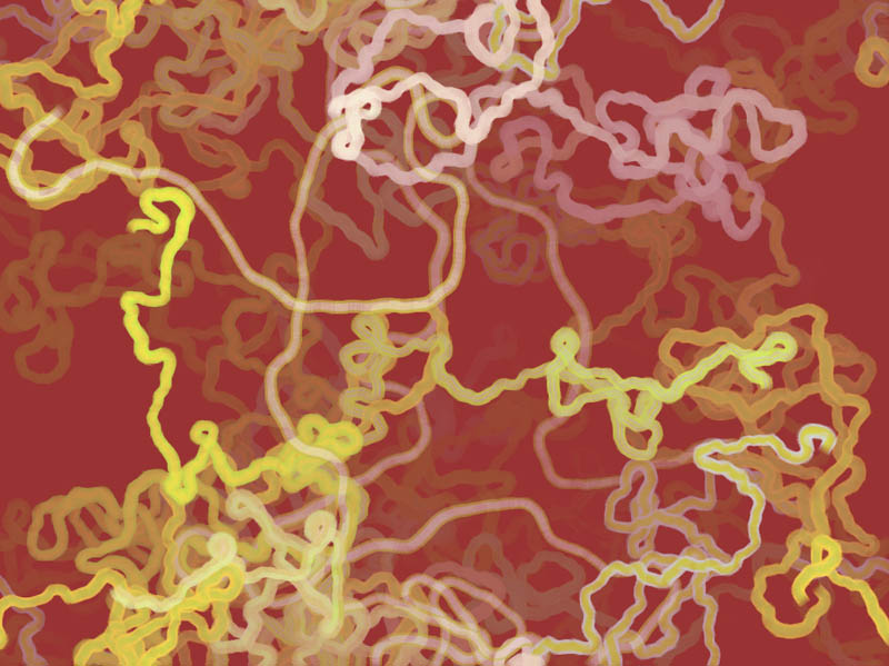 The Mirella Variations: 2000 - 6. New work by Stanza