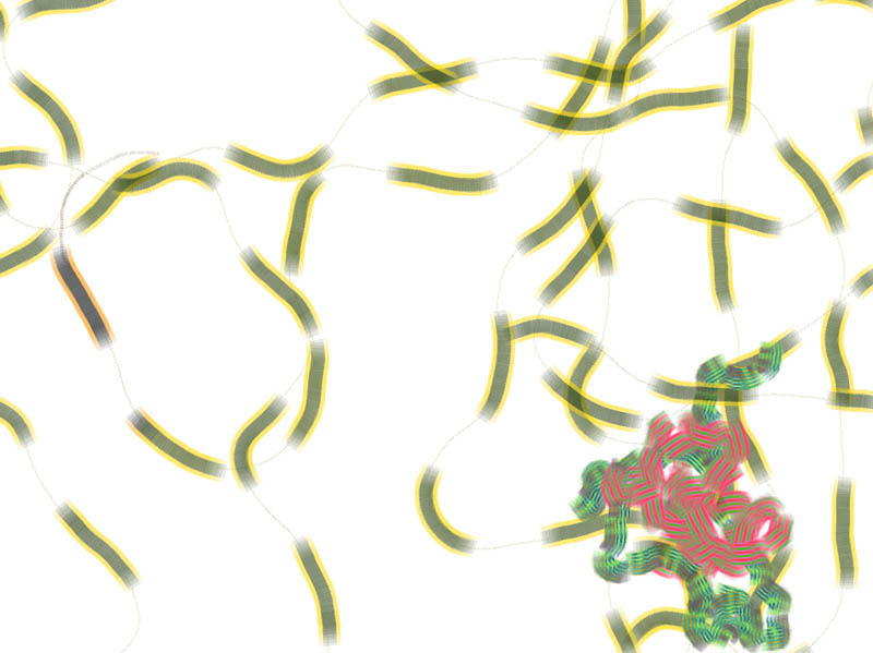 The Mirella Variations: 2000 - 6. New work by Stanza